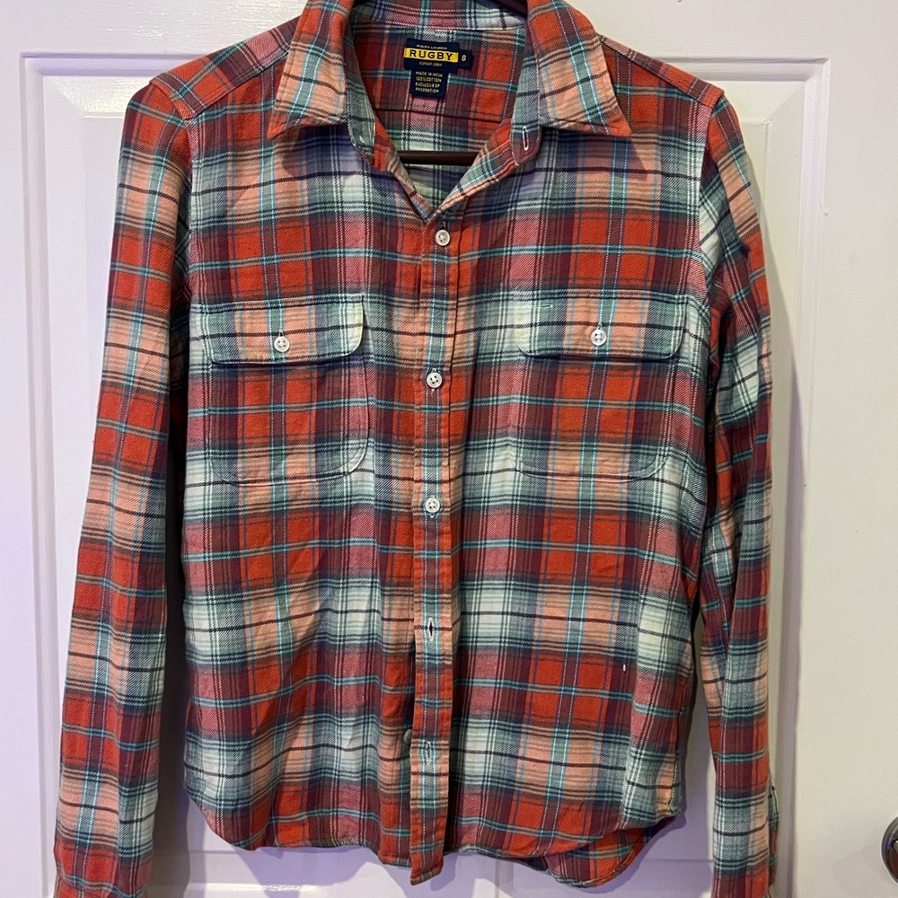 Ralph Lauren Rugby Women’s Shirt